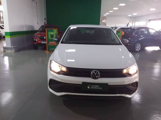 VOLKSWAGEN POLO 1.0 MPI TRACK MANUAL VOLKSWAGEN POLO 1.0 MPI TRACK MANUAL